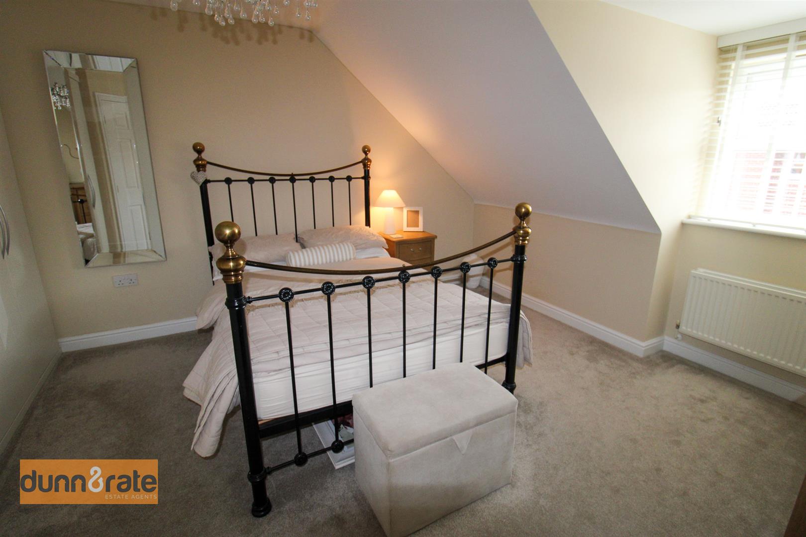 Chillington Way, Norton Heights, Stoke-On-Trent